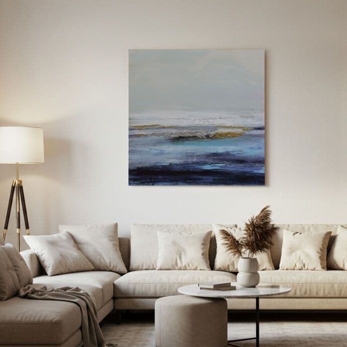 Kabartmalı Tablo Syt-044 80X80 Cm 3