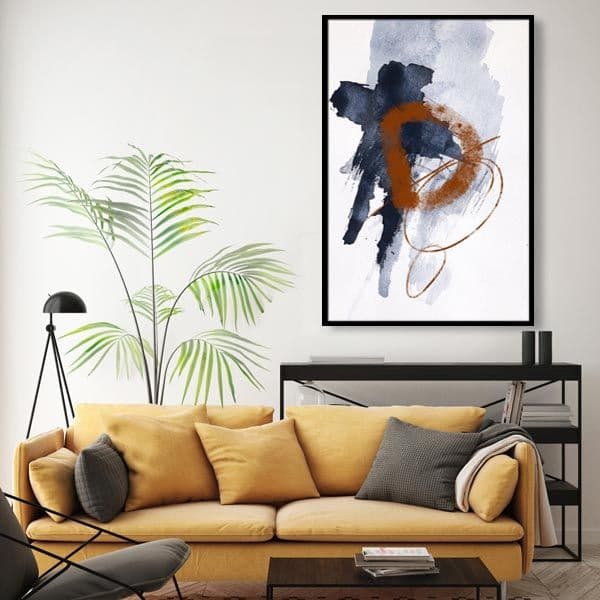 Yağlı Boya Tablo 75X100 Cm 3