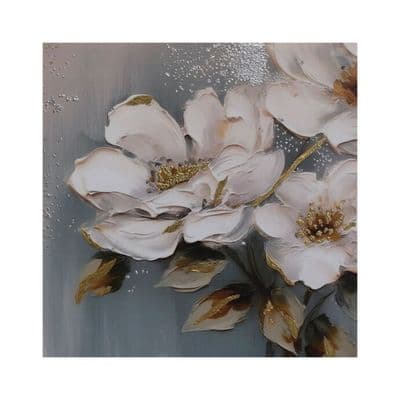 Kabartmalı Tablo Çi-1130 80X80 Cm 2
