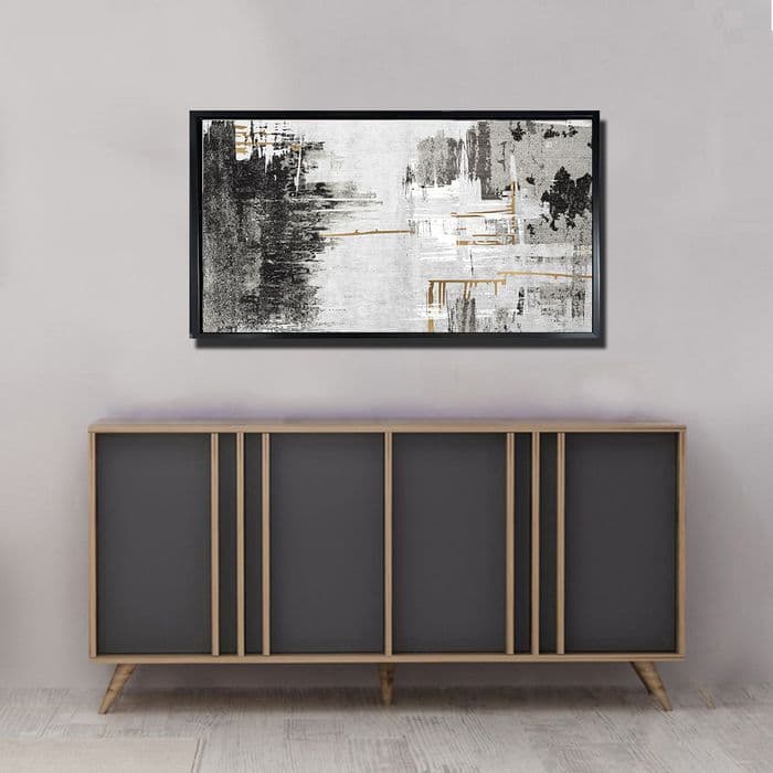 Çerçeveli Kabartmalı TabloÇSYT-84-75145 3
