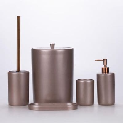 Victoria Banyo Seti Taupe 2