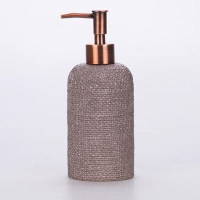 Natural Sıvı Sabunluk Taupe 2