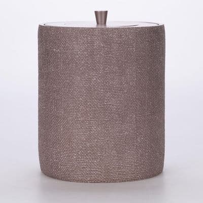 Natural Çöp Kovası Taupe 2