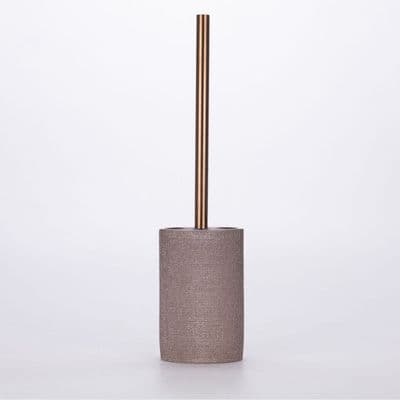 Linen Tuvalet Fırçası Taupe 2