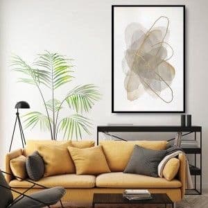 Yağlı Boya Tablo 90X120 Cm 3