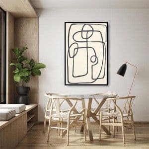 Yağlı Boya Tablo 90X120 Cm 3