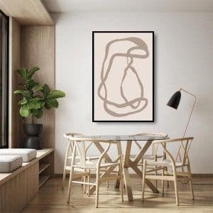 Yağlı Boya Tablo 75X100 Cm 3