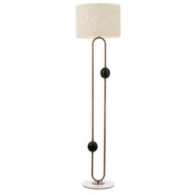 Mermer Tabanlı Modern Lambader 2
