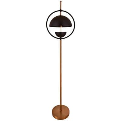 Dairesel Çerçeveli Modern Lambader 2