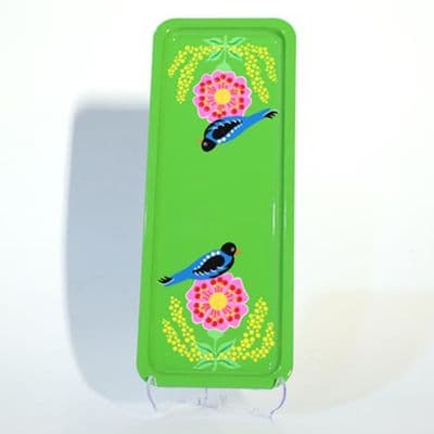 Tepsi 13*33 Cm 430 Kahve Sunum Tepsisi 2