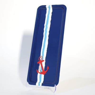 Tepsi 13*33 Cm 430 Kahve Sunum Tepsisi 2