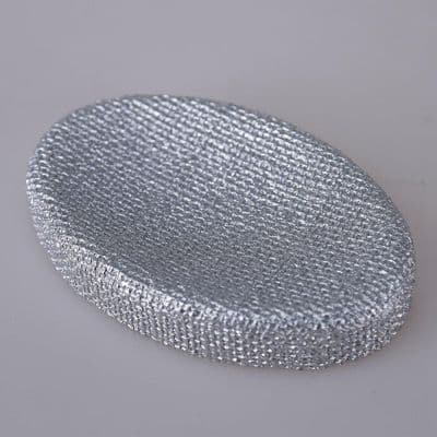 Natural Katı Sabunluk Gümüş 2