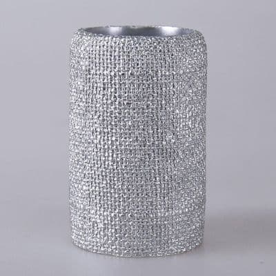 Natural Diş Fırçalık Gümüş 2