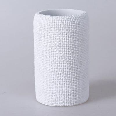 Natural Diş Fırçalık Beyaz 2