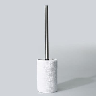 Natural Tuvalet Fırçası Beyaz 2