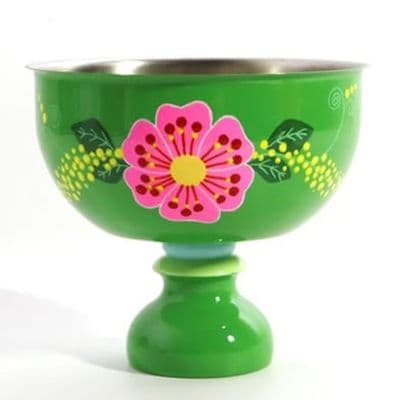 Salata Kasesi Çelik 18 Cm 2