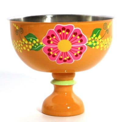 Salata Kasesi Çelik 18 Cm 2