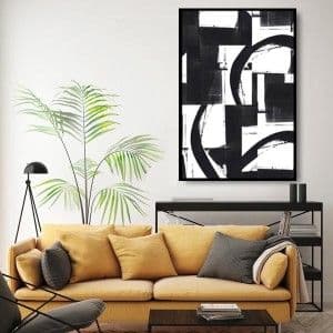 Yağlı Boya Tablo 75X100 Cm 3