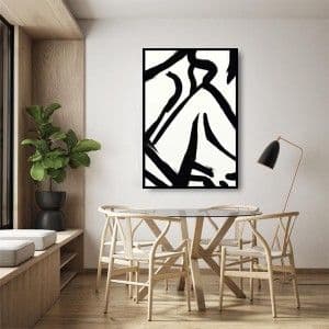 Yağlı Boya Tablo 75X100 Cm 3