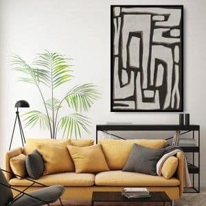 Yağlı Boya Tablo 90X120 Cm 3
