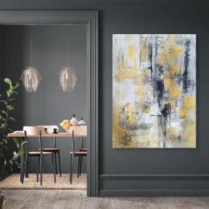 Yağlı Boya Tablo 75X100 Cm 3