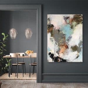 Yağlı Boya Tablo 75X100 Cm 3