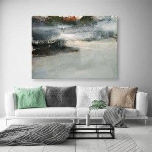 Yağlı Boya Tablo 75X100 Cm 3