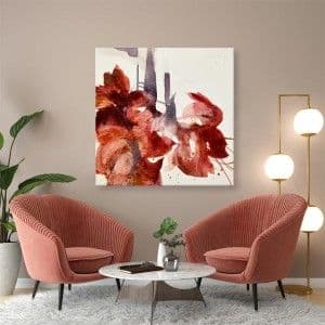 Yağlı Boya Tablo 100X100 Cm 3