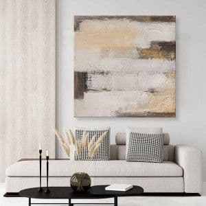 Yağlı Boya Tablo 50X50 Cm 3