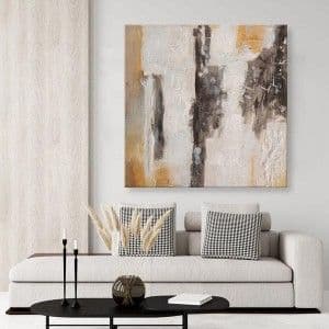 Yağlı Boya Tablo 50X50 Cm 3