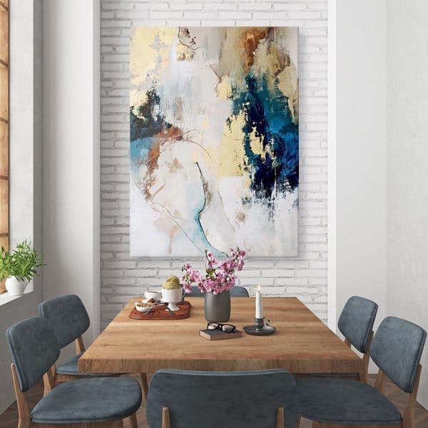 Yağlı Boya Tablo 75X100 Cm 3