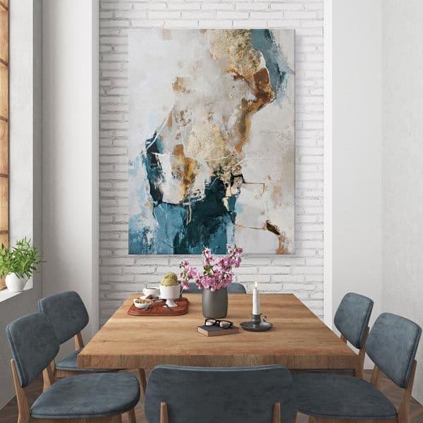 Yağlı Boya Tablo 75X100 Cm 3