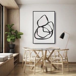 Yağlı Boya Tablo 90X120 Cm 3