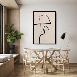 Yağlı Boya Tablo 75X100 Cm 3