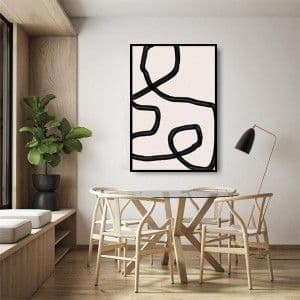 Yağlı Boya Tablo 90X120 Cm 3
