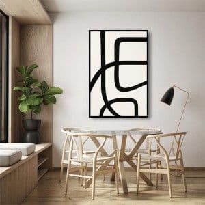 Yağlı Boya Tablo 90X120 Cm 3