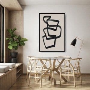 Yağlı Boya Tablo 75X100 Cm 3