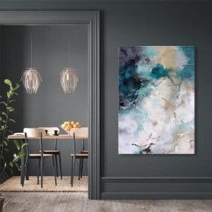 Yağlı Boya Tablo 75X100 Cm 3
