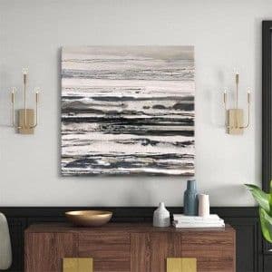 Yağlı Boya Tablo 100X100 Cm 3