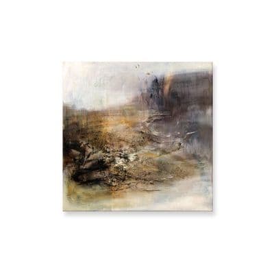 Yağlı Boya Tablo 120X120 Cm 2
