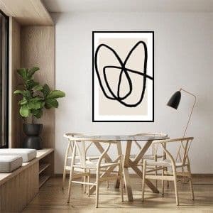 Yağlı Boya Tablo 75X100 Cm 3