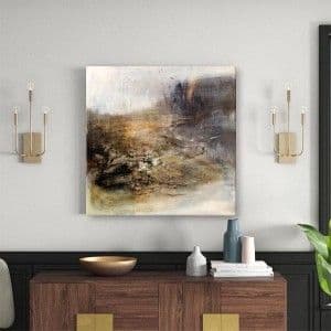 Yağlı Boya Tablo100X100 Cm 3