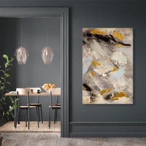 Yağlı Boya Tablo 75X100 Cm 3
