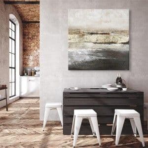 Yağlı Boya Tablo 100X100 Cm 3