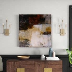 Yağlı Boya Tablo 100X100 Cm 3
