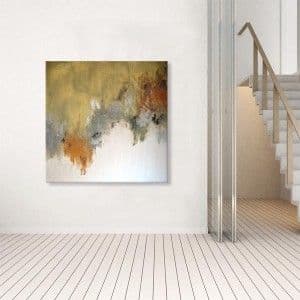 Yağlı Boya Tablo 100X100 Cm 3