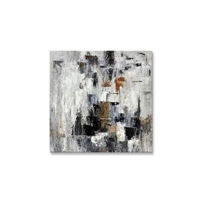 Yağlı Boya Tablo 100X100 Cm 2