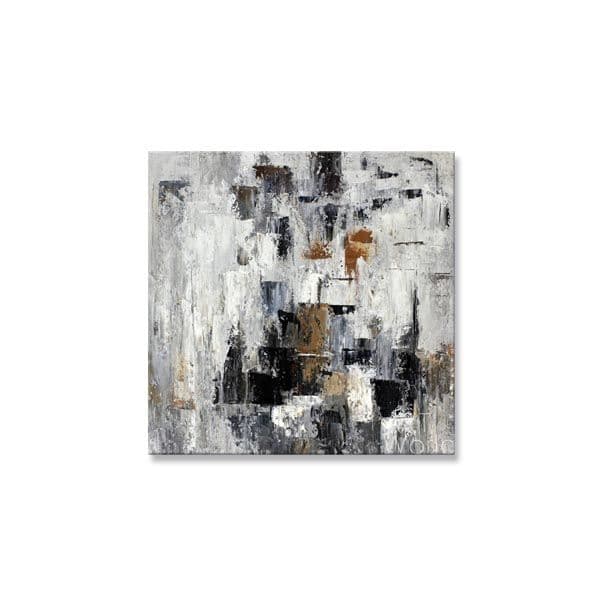 Yağlı Boya Tablo 100X100 Cm 2