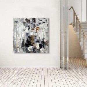 Yağlı Boya Tablo 100X100 Cm 3