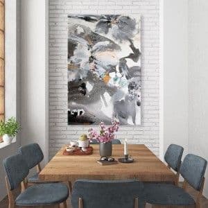 Yağlı Boya Tablo 75X100 Cm 3